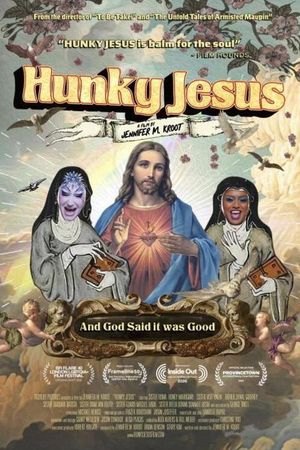 Hunky Jesus's poster