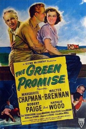 The Green Promise's poster