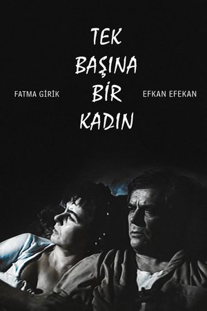 Tek Basina Bir Kadin's poster