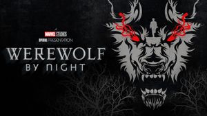 Werewolf by Night's poster
