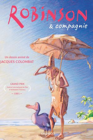Robinson et compagnie's poster