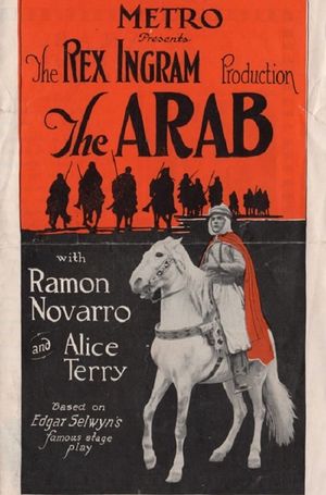 The Arab's poster