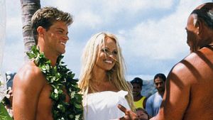 Baywatch: Hawaiian Wedding's poster