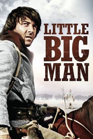 Little Big Man's poster