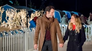Switched for Christmas's poster