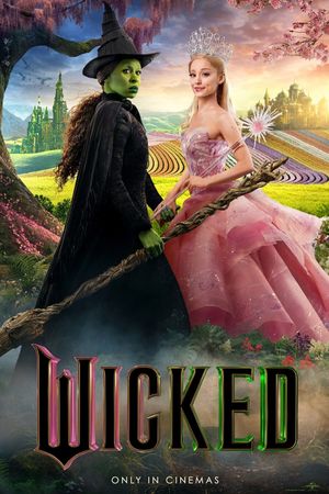 Wicked's poster