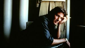 American Gigolo's poster