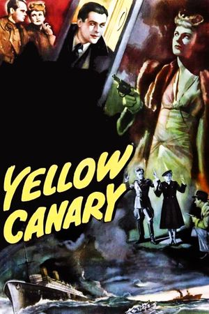 Yellow Canary's poster