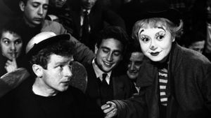 La Strada's poster