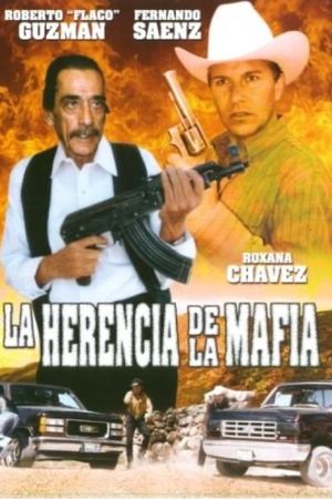 La herencia de la mafia's poster