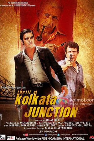 Kolkata Junction's poster