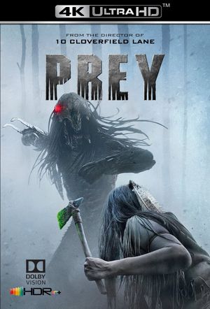 Prey's poster