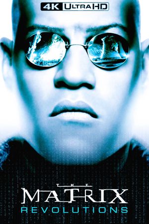 The Matrix Revolutions's poster