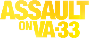 Assault on VA-33's poster