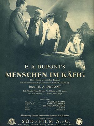 The Love Storm's poster
