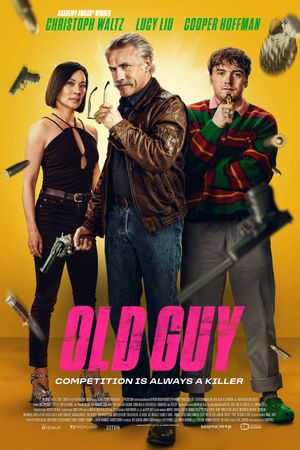 Old Guy's poster