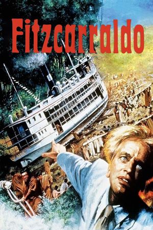 Fitzcarraldo's poster