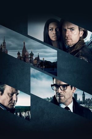 Our Kind of Traitor's poster