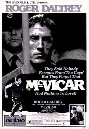 McVicar's poster