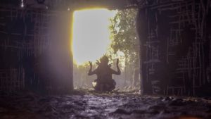 Das Grab der Schamanin - Ein Geheimnis aus der Steinzeit's poster