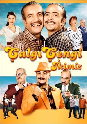 Çalgi Çengi: Ikimiz's poster