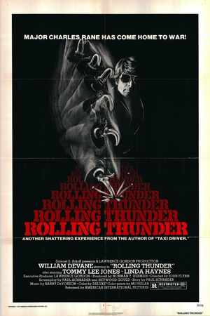 Rolling Thunder's poster