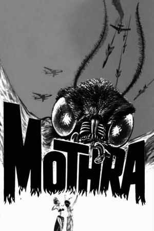Mothra's poster