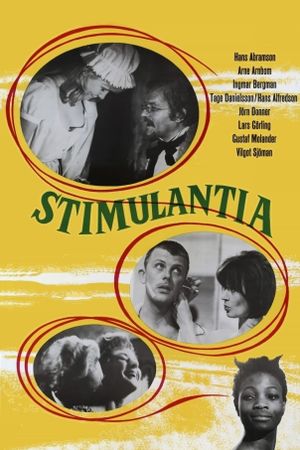 Stimulantia's poster