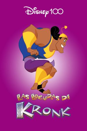 Kronk's New Groove's poster