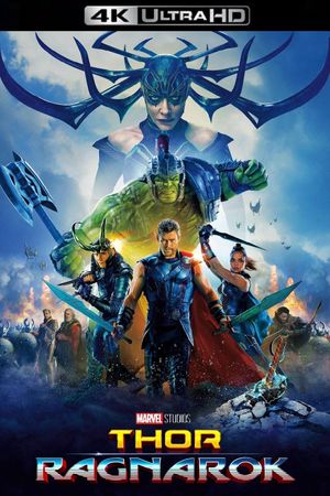 Thor: Ragnarok's poster