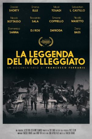 La Leggenda del Molleggiato's poster