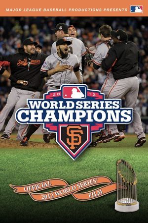 Official 2012 World Series Film's poster