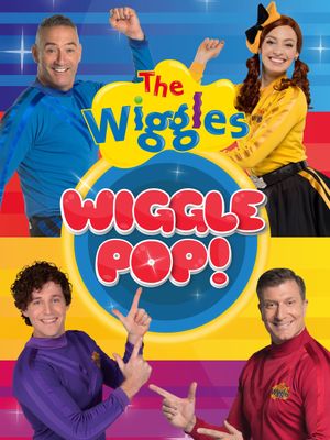 The Wiggles - Wiggle Pop!'s poster