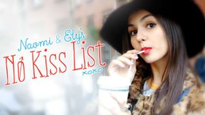 Naomi and Ely's No Kiss List's poster