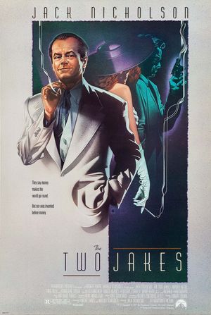 The Two Jakes's poster