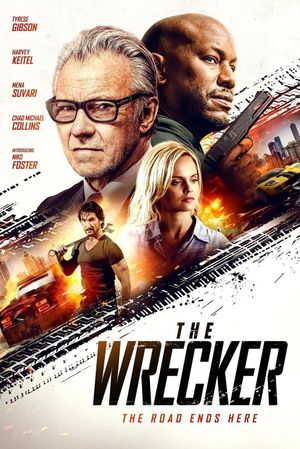 The Wrecker's poster