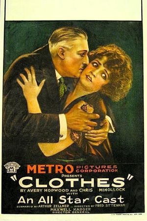 Clothes's poster