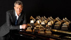 David Foster: Off the Record's poster