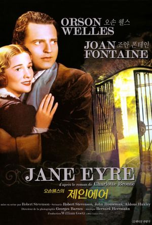 Jane Eyre's poster