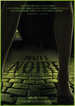 A Dark Night's poster image