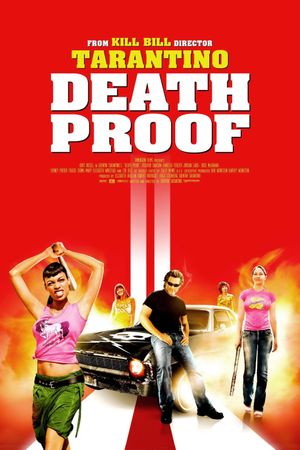 Death Proof's poster