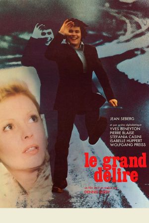 The Big Delirium's poster
