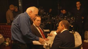 Making 'The Irishman''s poster