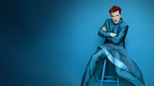 Eddie Izzard: Dress to Kill's poster
