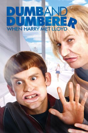 Dumb and Dumberer: When Harry Met Lloyd's poster