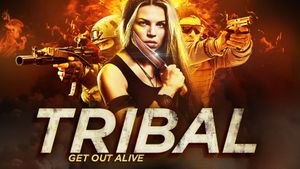 Tribal Get Out Alive's poster