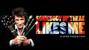 Somebody Up There Likes Me's poster