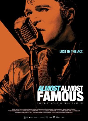 Almost Almost Famous's poster