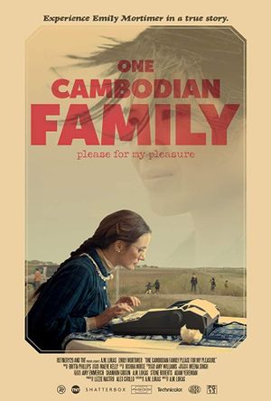 One Cambodian Family Please for My Pleasure's poster