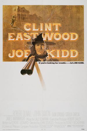 Joe Kidd's poster